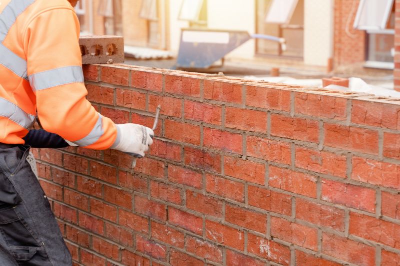 Brick Chimney Installation in Nashua, NH