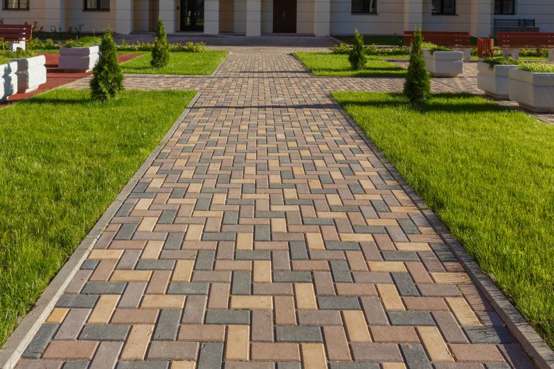 Brick Driveway Paving in Fairfield County, CT