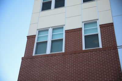 Brick Siding Repair