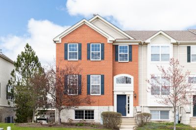 Fall Brick Siding Repair