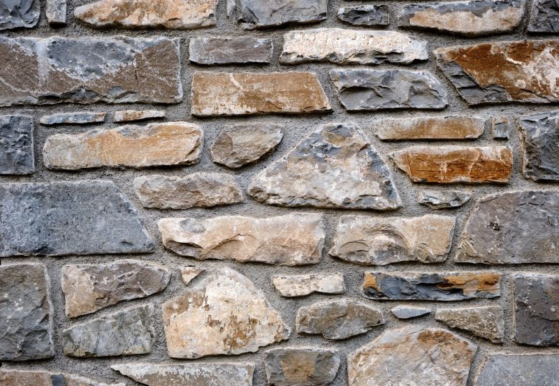 Stone Feature Walls